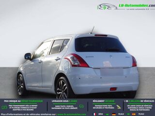 Swift 1.2 VVT 94ch BVM 2016 occasion 31850 Beaupuy