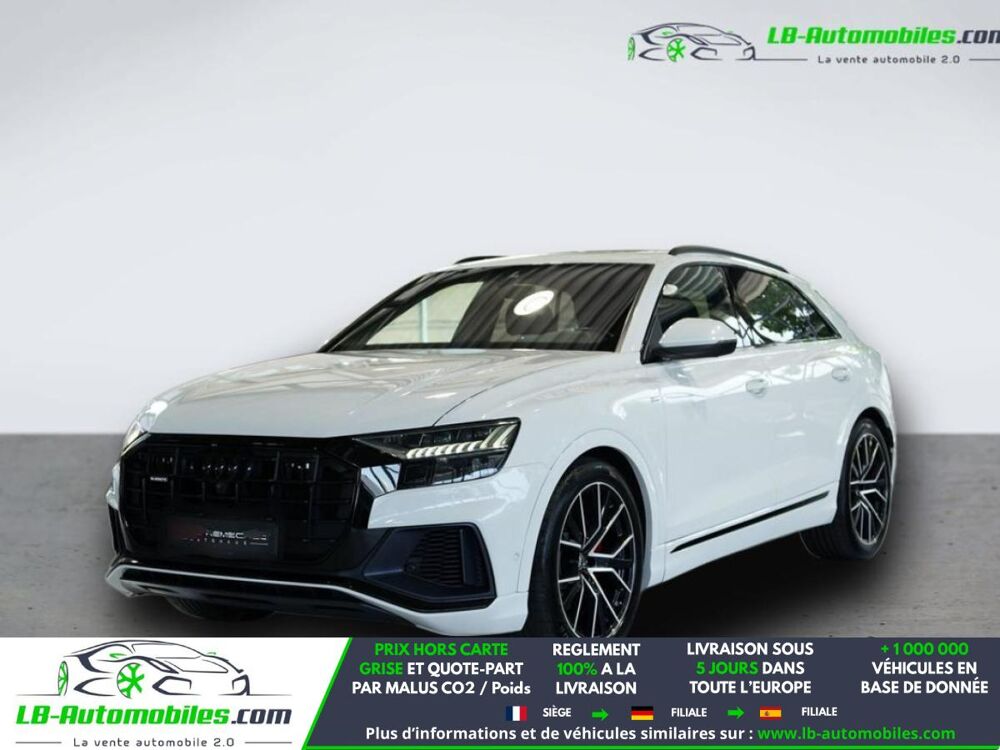 Q8 50 TDI 286 BVA Quattro 2018 occasion 31850 Beaupuy