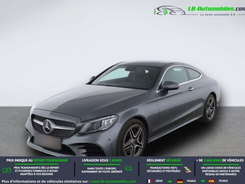 Mercedes Classe C 300 BVA 2019 occasion Beaupuy 31850
