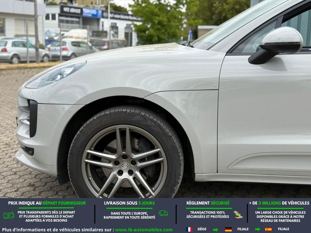 Macan 2.0 245 ch 2020 occasion 31850 Beaupuy