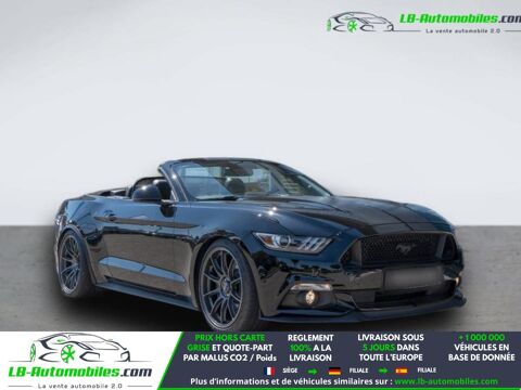 Annonce voiture Ford Mustang 40890 €