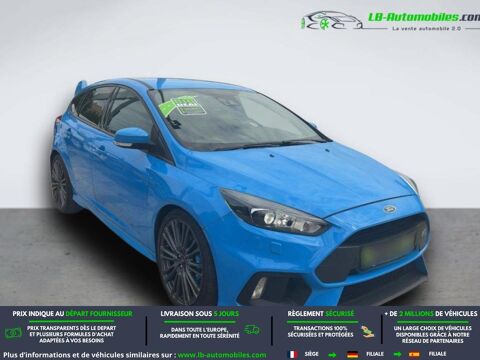 Focus RS 2.3 EcoBoost 350 2017 occasion 31850 Beaupuy