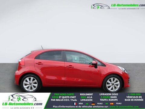 Rio 1.4L 109 BVA 2016 occasion 31850 Beaupuy