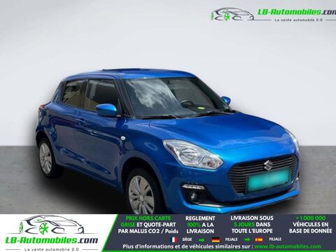 Swift 1.2 Dualjet 90ch 2018 occasion 31850 Beaupuy