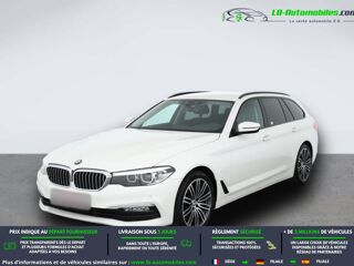 S&eacute;rie 5 520i 184 ch BVA 2018 occasion 31850 Beaupuy