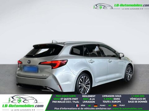 Corolla Hybride 184h BVA 2024 occasion 31850 Beaupuy