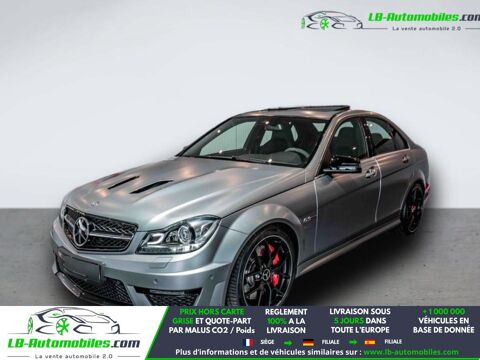 Classe C 63 AMG A 2014 occasion 31850 Beaupuy