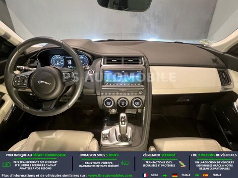 E-PACE 2.0 D - 180 ch AWD BVA 2019 occasion 31850 Beaupuy