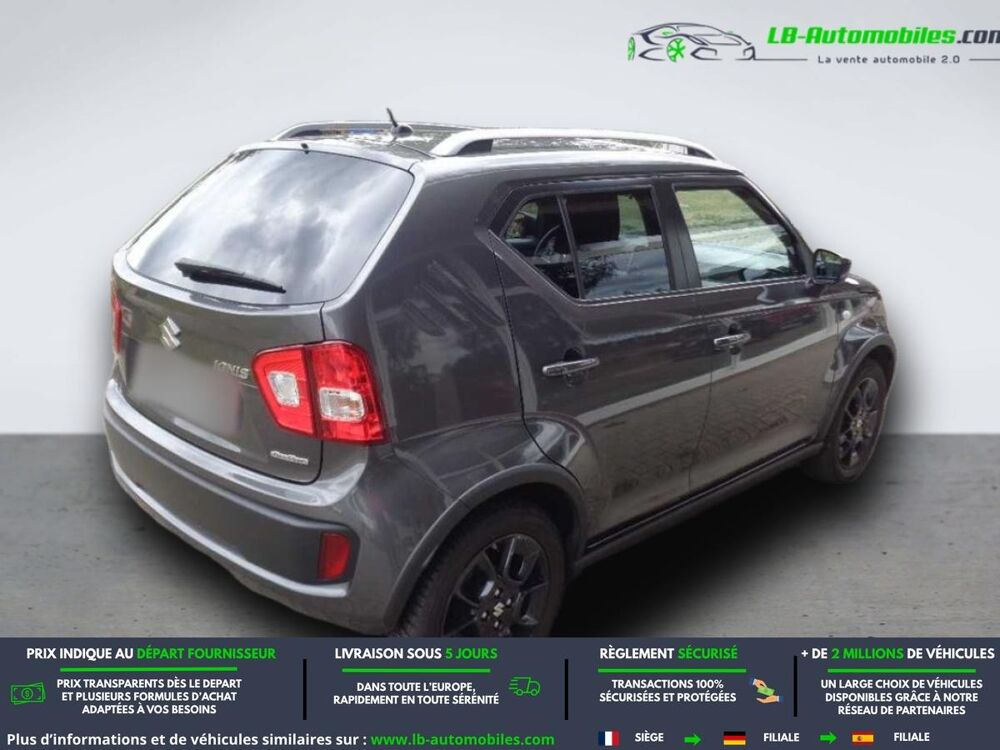 Ignis 1.2 Dualjet AllGrip BVM 2018 occasion 31850 Beaupuy