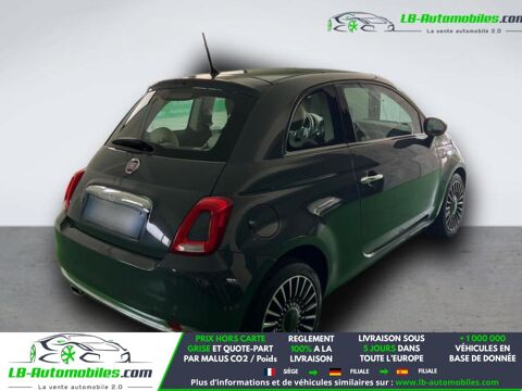 Fiat 500 1.3 Multijet 16V 95 ch BVM 2016 occasion Beaupuy 31850