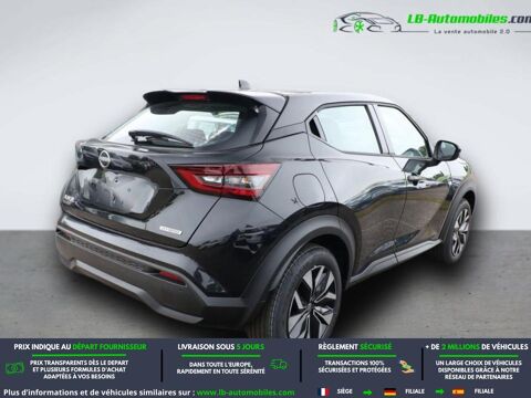 Annonce voiture Nissan Juke 23488 €