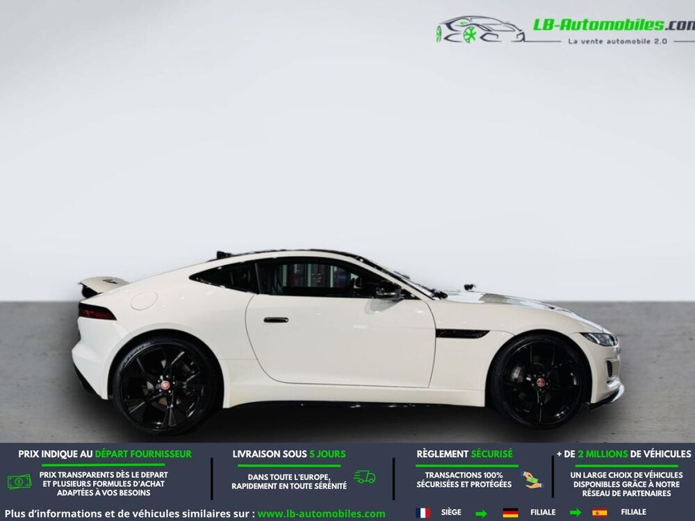 F-Type 2L 300 ch BVA 2020 occasion 31850 Beaupuy