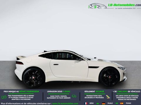 F-Type 2L 300 ch BVA 2020 occasion 31850 Beaupuy