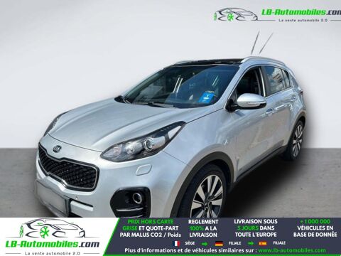 Kia Sportage 2.0 CRDi 185 4x4 BVA 2018 occasion Beaupuy 31850
