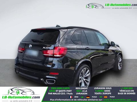 X5 xDrive35i 306 ch BVA 2018 occasion 31850 Beaupuy