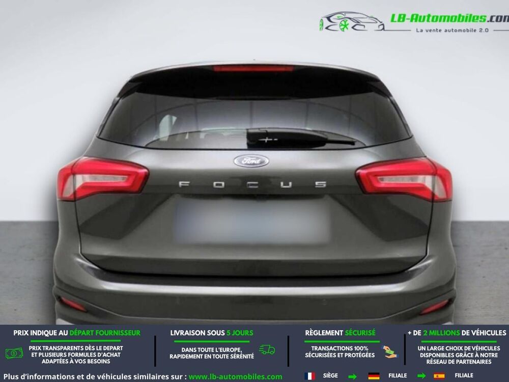 Focus 1.0 EcoBoost 125 mHEV BVA 2019 occasion 31850 Beaupuy