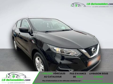 Nissan Qashqai 1.2 DIG-T 115 BVM 2017 occasion Beaupuy 31850