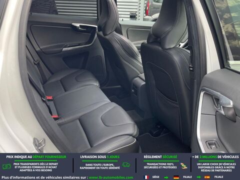 XC60 T5 245 ch 2015 occasion 31850 Beaupuy