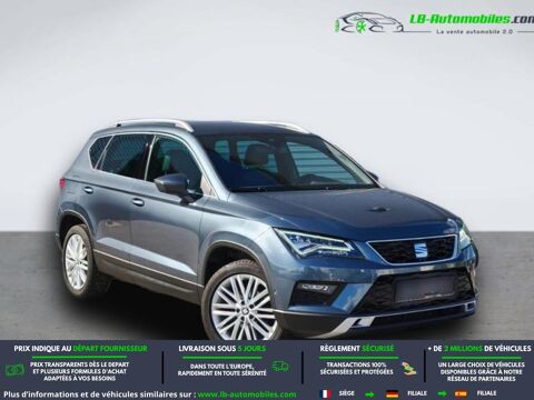 Annonce voiture Seat Ateca 19990 €