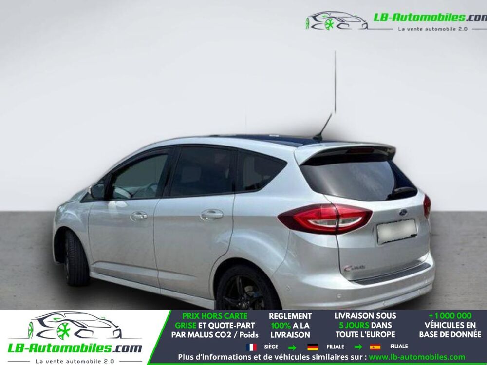 C-max 1.5 EcoBoost 150 BVA 2019 occasion 31850 Beaupuy