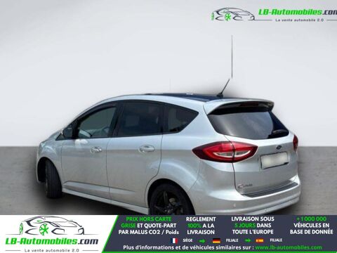 C-max 1.5 EcoBoost 150 BVA 2019 occasion 31850 Beaupuy