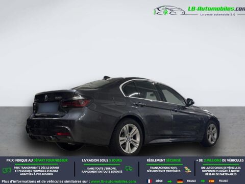 S&eacute;rie 3 330i 252 ch BVA 2018 occasion 31850 Beaupuy