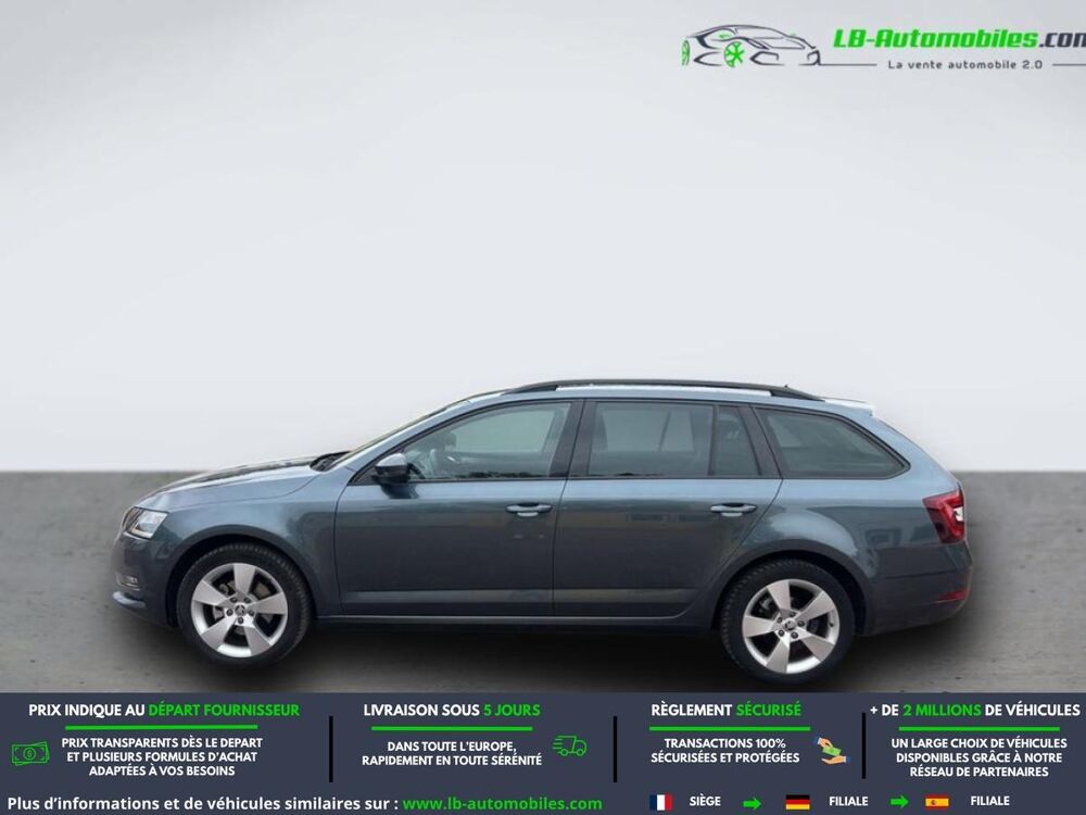 Octavia 1.5 TSI 150 ch BVM 2018 occasion 31850 Beaupuy