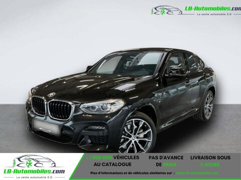 BMW X4 xDrive20d 190 ch BVA 2021 occasion Beaupuy 31850