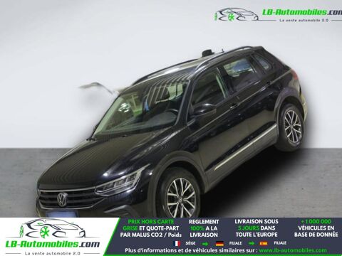 Annonce voiture Volkswagen Tiguan 25000 €