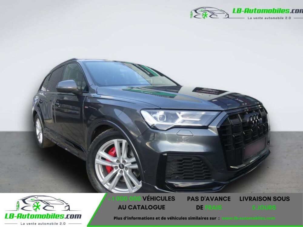 Q7 55 TFSI 340 BVA Quattro 5pl 2022 occasion 31850 Beaupuy