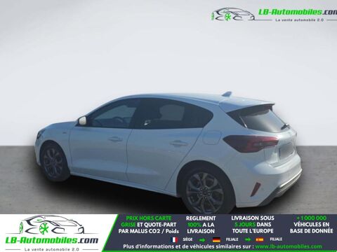 Focus 1.0 Flexifuel 125 mHEV BVM 2023 occasion 31850 Beaupuy