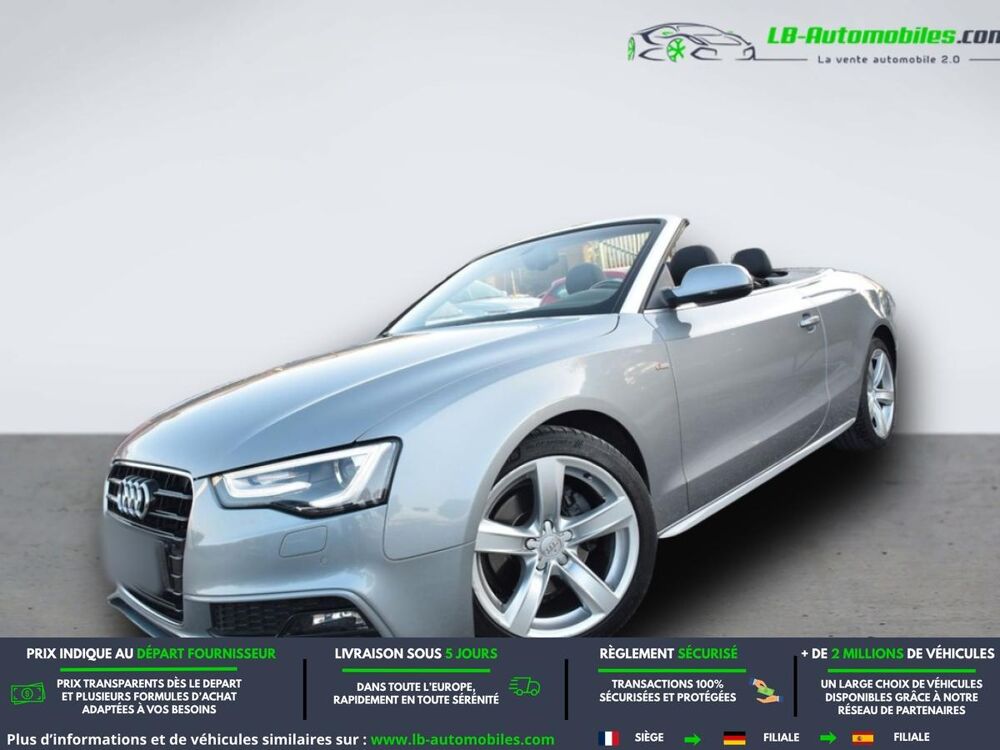 A5 2.0 TDI 190 BVA 2016 occasion 31850 Beaupuy