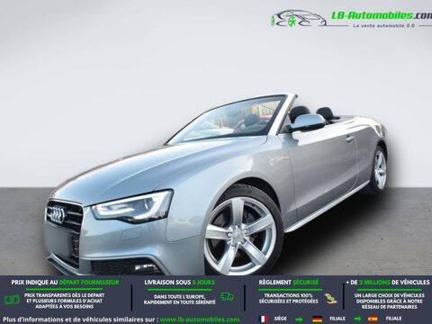 A5 2.0 TDI 190 BVA 2016 occasion 31850 Beaupuy