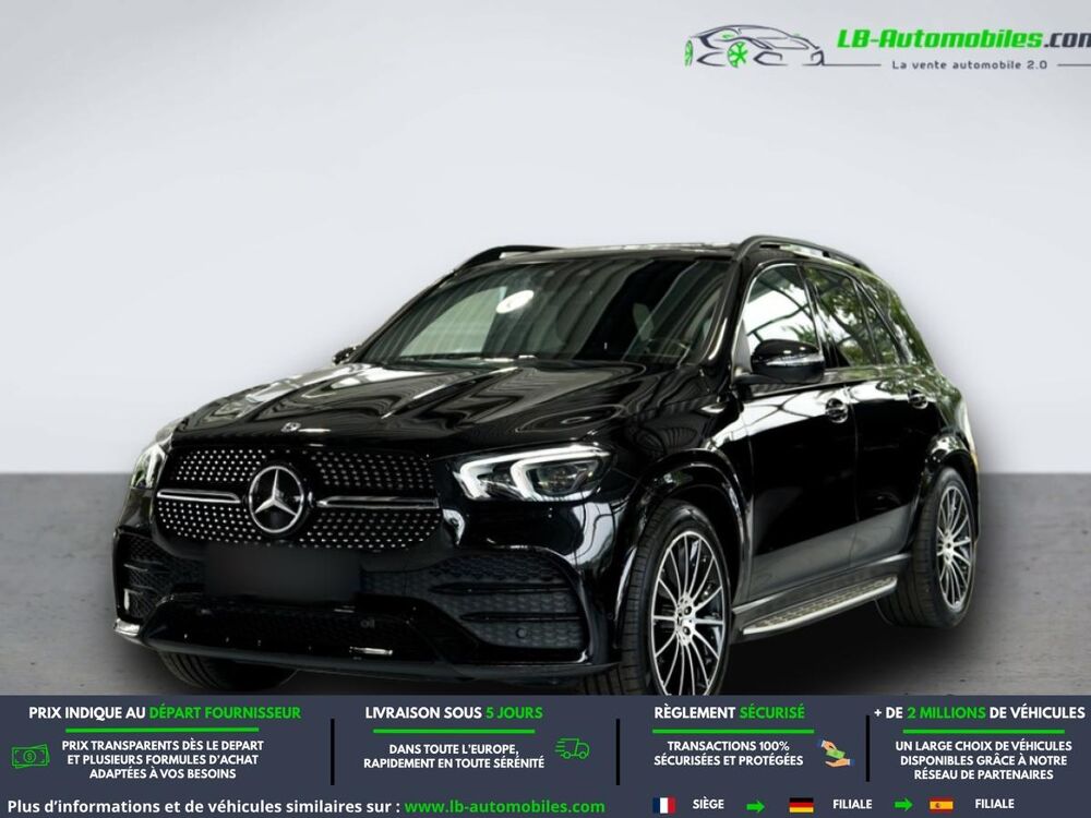 Classe GLE 400 d BVA 4Matic 2019 occasion 31850 Beaupuy