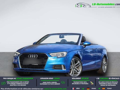 Audi A3 TFSI 150 BVA 2018 occasion Beaupuy 31850