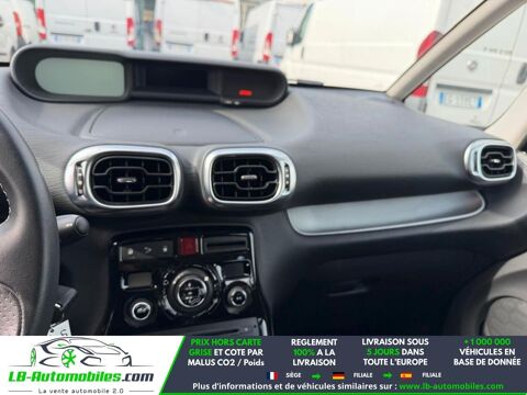 C3 Picasso BlueHDi 100 BVM 2015 occasion 31850 Beaupuy