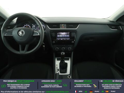 Octavia 1.5 TSI 150 ch BVA 2017 occasion 31850 Beaupuy