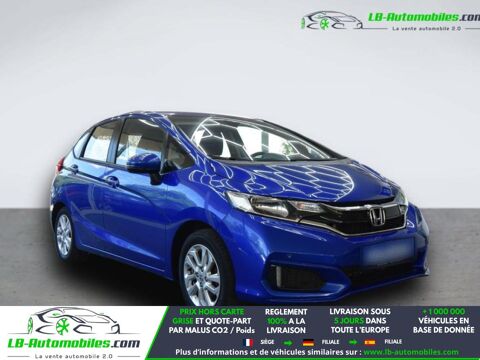 Annonce voiture Honda Jazz 13980 €