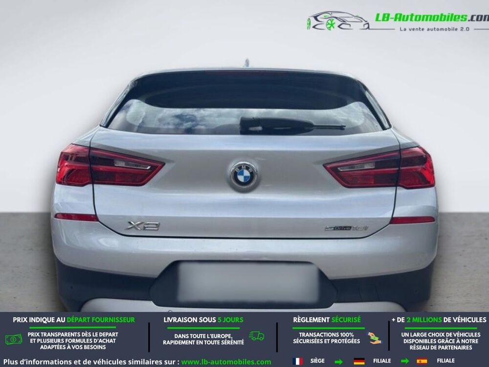 X2 sDrive 18i 140 ch BVM 2019 occasion 31850 Beaupuy