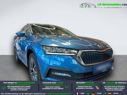 Octavia 1.5 TSI 150 ch BVM 2021 occasion 31850 Beaupuy