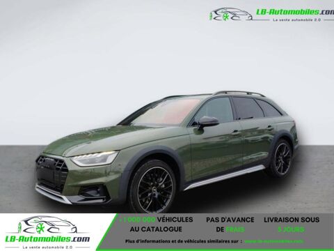 Audi A4 45 TFSI 265 BVA Quattro 2024 occasion Beaupuy 31850
