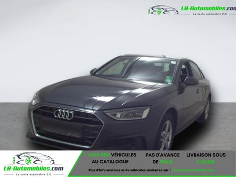 Audi A4 2,0 TDI 120 2020 occasion Beaupuy 31850