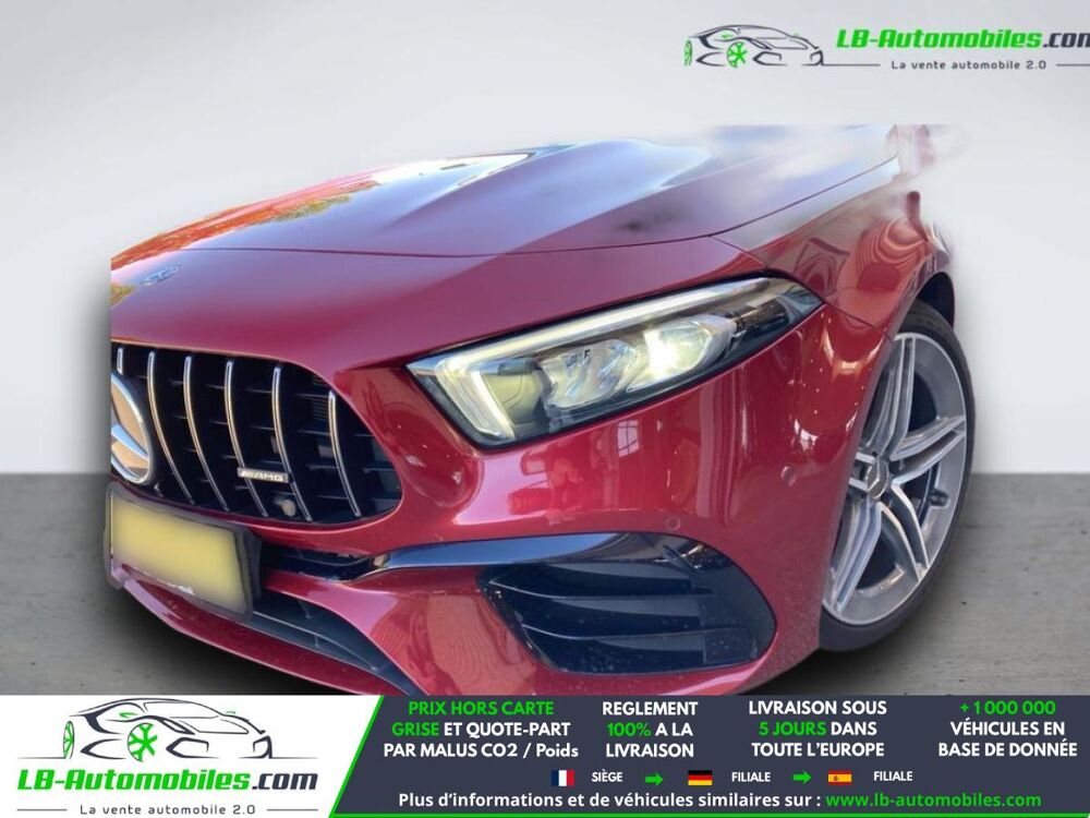 Classe A 45 Mercedes-AMG BVA 4-Matic 2020 occasion 31850 Beaupuy