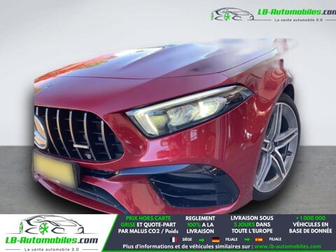 Classe A 45 Mercedes-AMG BVA 4-Matic 2020 occasion 31850 Beaupuy