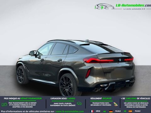 X6 625ch BVA 2020 occasion 31850 Beaupuy