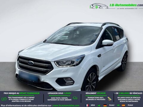 Kuga 2.0 TDCi 180 4x4 BVM 2018 occasion 31850 Beaupuy