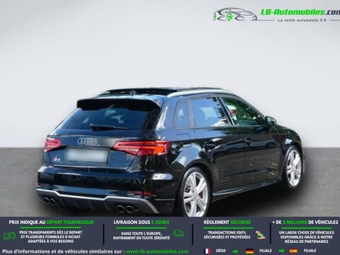 Annonce voiture Audi S3 26690 €