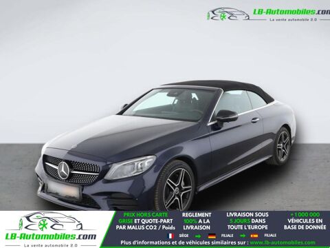 Annonce voiture Mercedes Classe C 30690 €