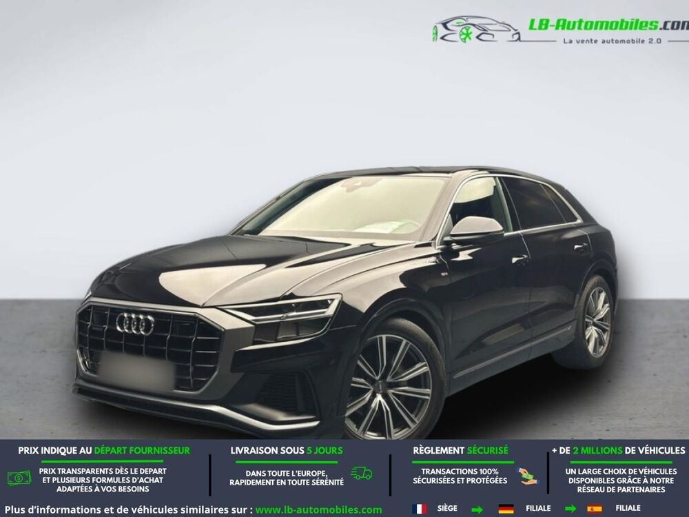 Q8 50 TDI 286 BVA Quattro 2020 occasion 31850 Beaupuy