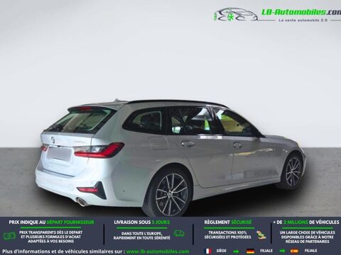 S&eacute;rie 3 330e xDrive 292 ch BVA 2020 occasion 31850 Beaupuy